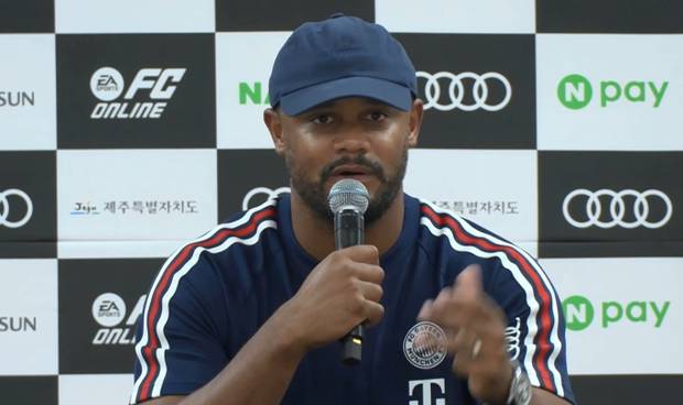 So denkt Kompany über die Bayern-Talente