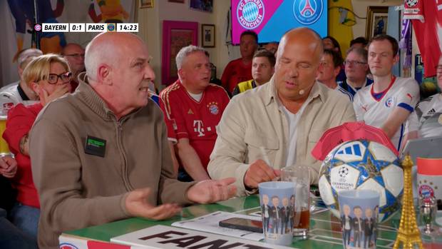 "Der schlaue Uli meint auch, er hat den Fußball neu erfunden"