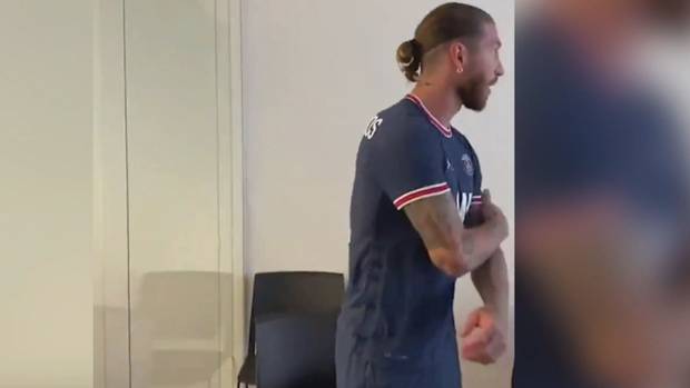 Bericht: Ramos blüht Vertragsauflösung