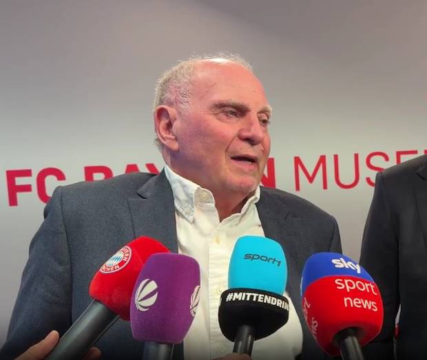 Hoeneß verrät Guardiola-Anekdote