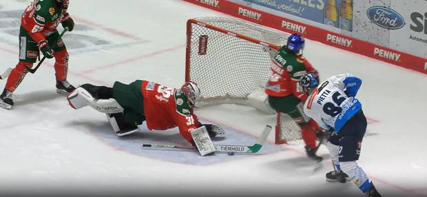 Was für ein Start! Monster-Save begeistert die Eishockeywelt | PENNY DEL