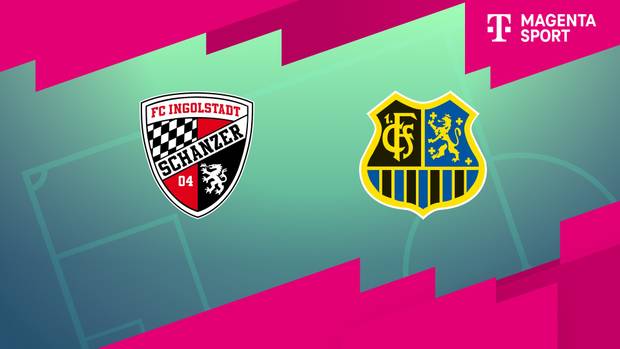 Dresden mit Mühe gegen Schanzer