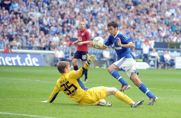 Darum sagte Raúl Schalke ab