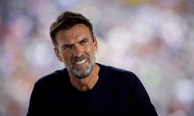 Dann soll die Klopp-Unterschrift vollzogen werden