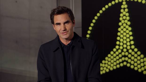 Federer blickt zurück: "Eine Freude und ein Privileg"