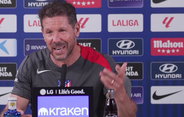 Guardiola-Comeback? Das denkt Simeone