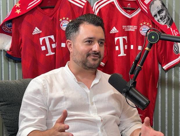 "Er ist ein Geschenk für die PR-Abteilung der Bayern"
