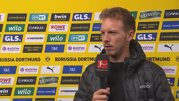 Trainertalent? Nagelsmann reagiert