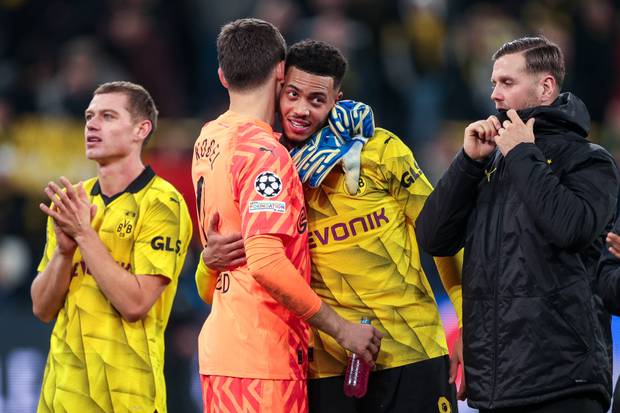 BVB: Sancho-Hammer bahnt sich an