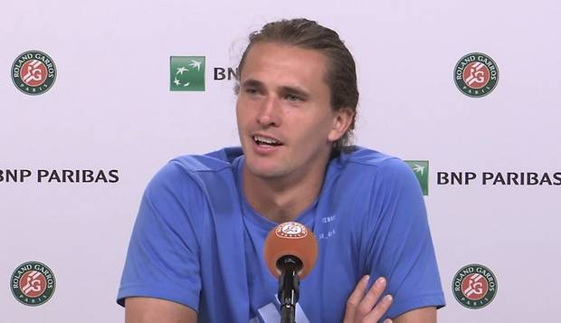 Zverev scherzt: So ist Sinner zu knacken