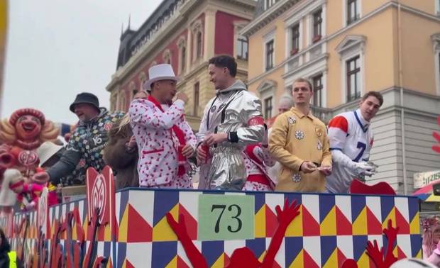 „Tretertruppe“: Mainz abgewatscht