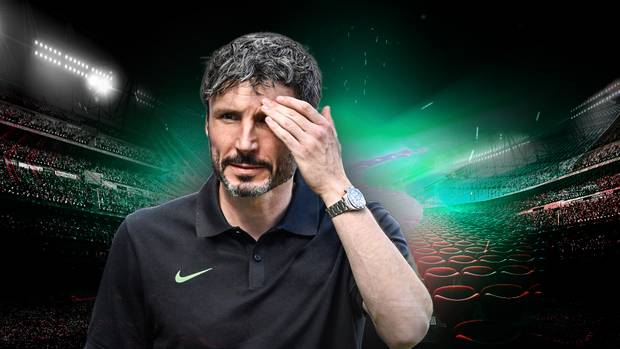 Darum scheiterte van Bommel bei Wolfsburg