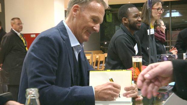 Watzke: Fanausschlüsse „ein Zeichen“