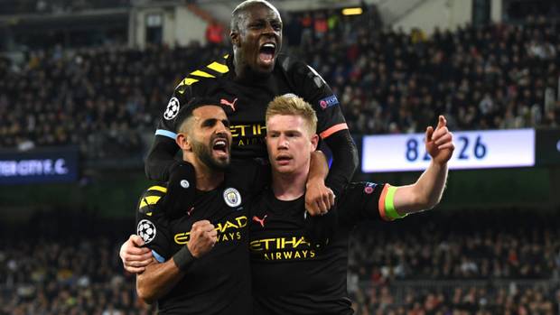CAS: ManCity suchte zwei Richter aus