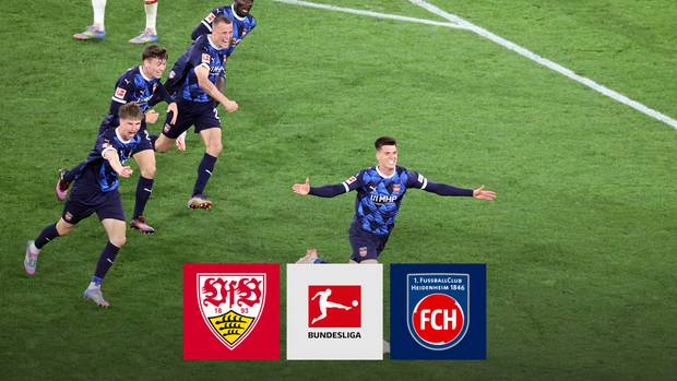 Bundesliga heute: Heidenheim gegen Bochum
