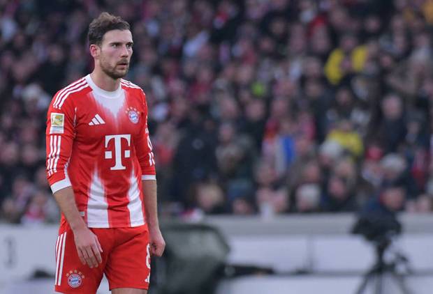 Spannendes Gerücht bei Goretzka