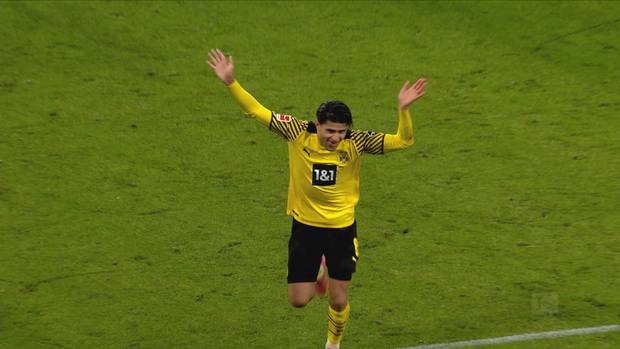 Was Dahoud in Brighton erwartet