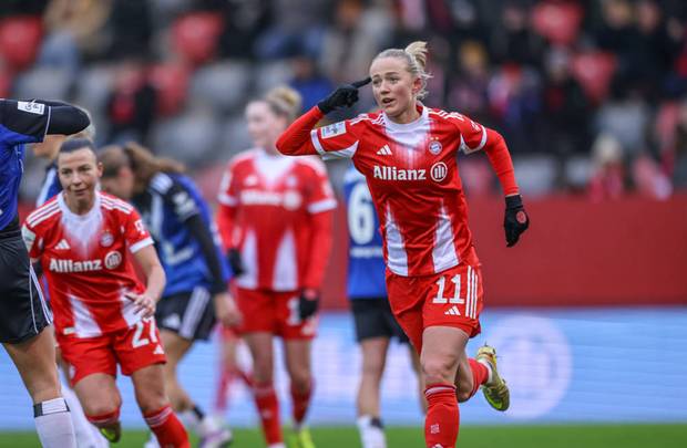 Bayern reagiert auf Abgang