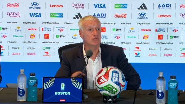 Ist Mbappé wirklich ein "Diktator", Herr Deschamps?