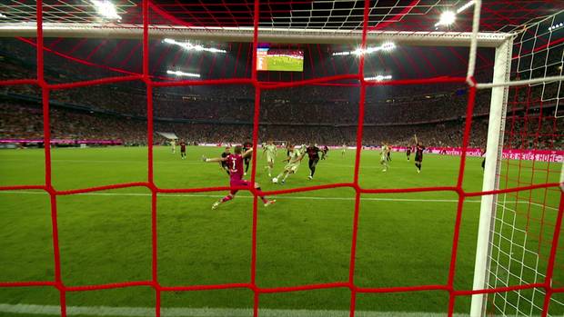 Gute Nachrichten bei Bayern