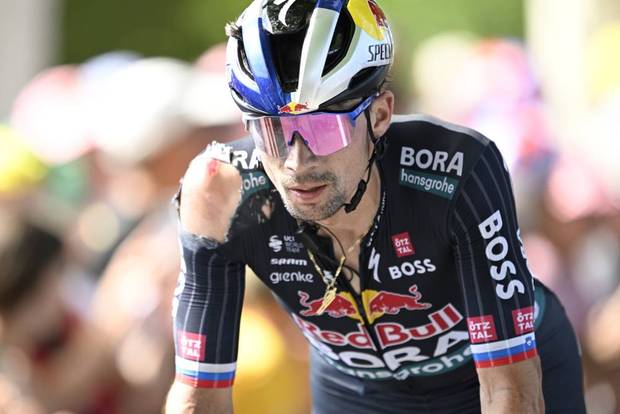 Vuelta-Favorit schlägt zurück