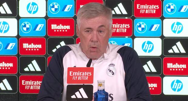 Ancelotti trifft Zukunfts-Entscheidung