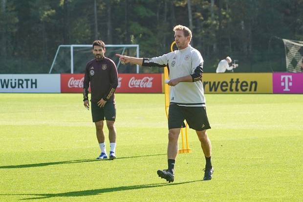 Ihm vertraut Nagelsmann blind!