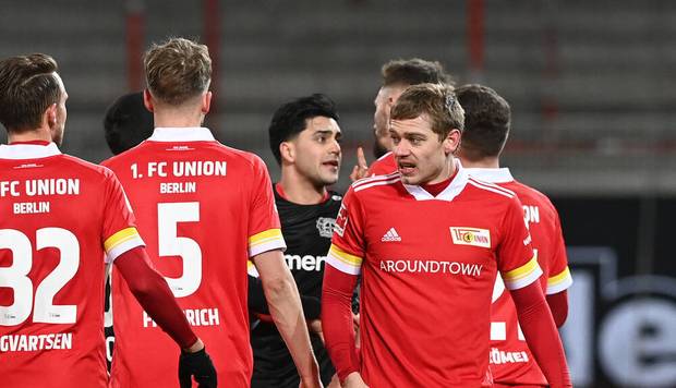 Rassismus? DFB sperrt Unions Hübner