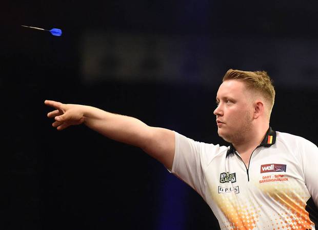 Darts-Hoffnungsträger sorgt für Eklat!