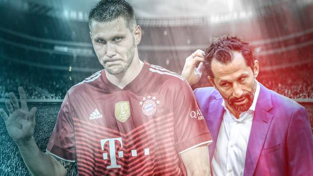 Ersetzt Rüdiger Süle bei den Bayern?