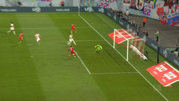 Darum nahm Nagelsmann Tel mit