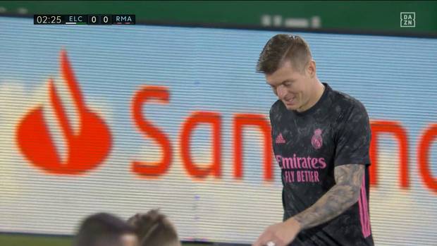 Real patzt, Atlético bleibt Erster