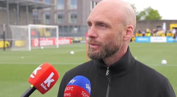 "Sofort helfen!" Book nimmt BVB-Neuzugang in die Pflicht