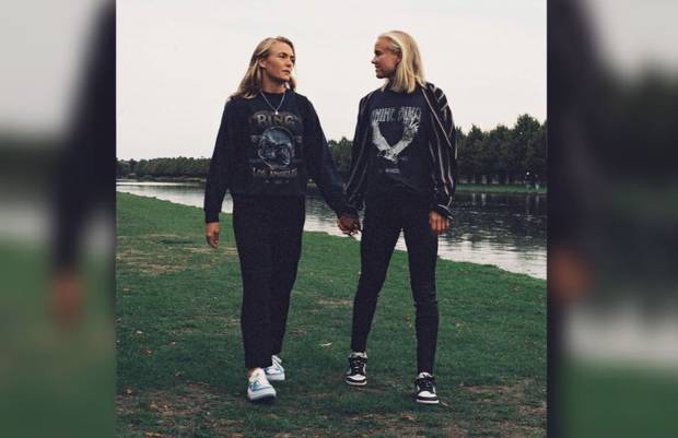 Debüt-Tor von Harder bei FCB-Frauen