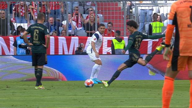 Sané: Pfiffe geben mir Extra-Push