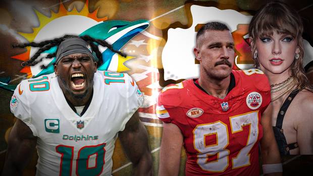 Die krasseste Show der NFL