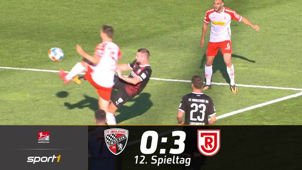 Überraschungsteam Regensburg rückt an Spitzenreiter St. Pauli heran