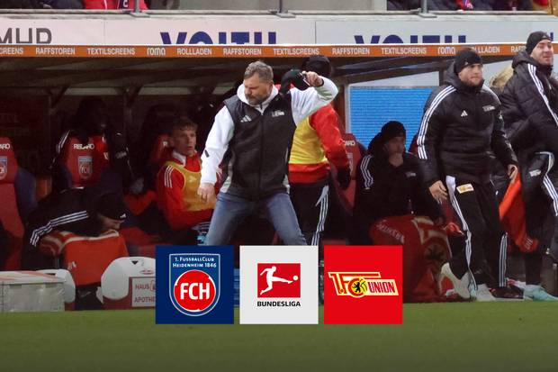 Bundesliga heute: Union gegen Augsburg