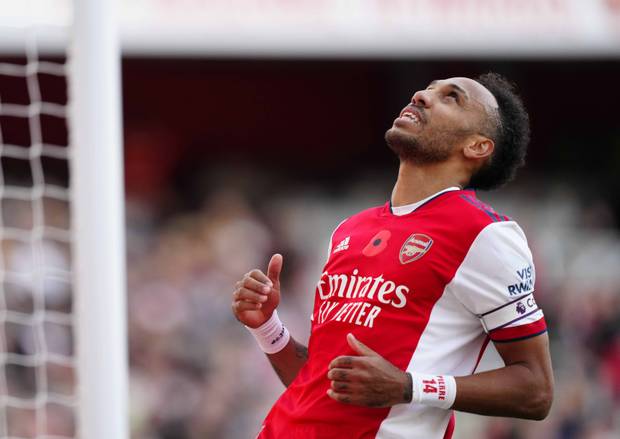 Hilft Aubameyang St. Etienne?