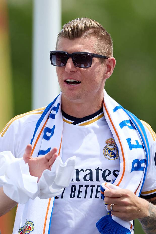 Kroos-Rücktritt? Genial geplant!