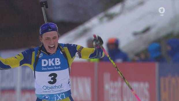 Biathlon-Star deutet Rücktritt an