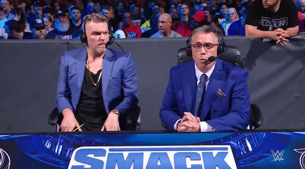 Wechsel-Beben nach Wrestling-Eklats?