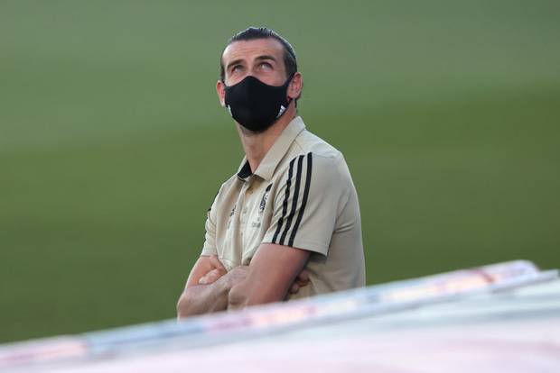 Bale klagt über Real Madrid