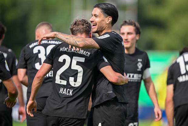 Gladbach: Basler hat böse Vorahnung