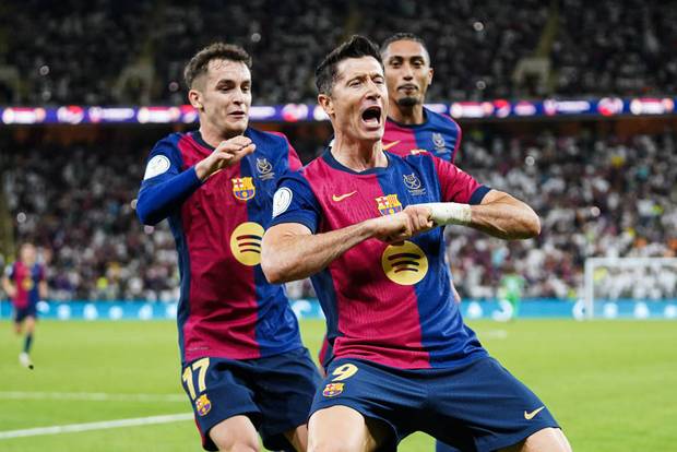 Barca verlängert mit Europameister