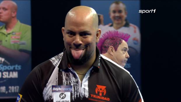 Grand Slam: Wright und Clemens raus