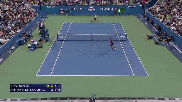 Zverev: „Muss mir etwas einfallen lassen“