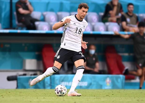 Nach Kurzeinsatz gegen Portugal: So fit ist Leon Goretzka