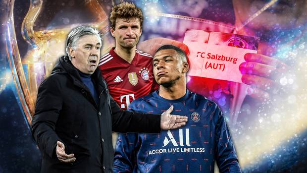 Der Krieg zwischen Real und der UEFA