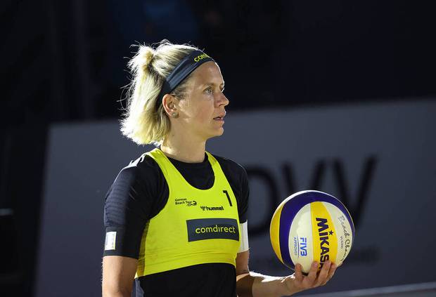 Zeitplan der Beachvolleyball-EM